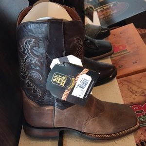 Western boots